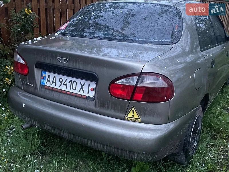 Daewoo Lanos