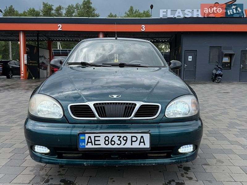 Седан Daewoo Lanos 2007 в Павлограде