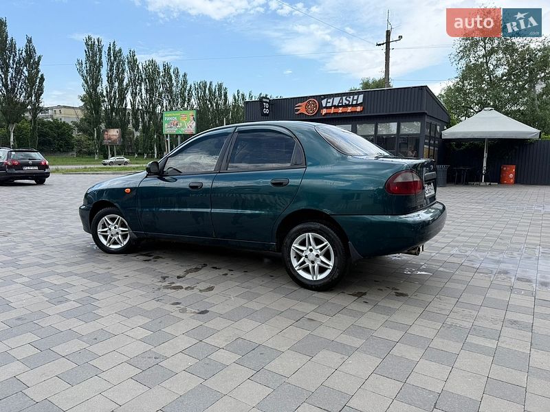 Седан Daewoo Lanos 2007 в Павлограде