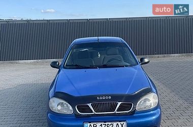 Седан Daewoo Lanos 2008 в Каменец-Подольском