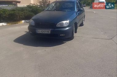 Хэтчбек Daewoo Lanos 2007 в Ирпене
