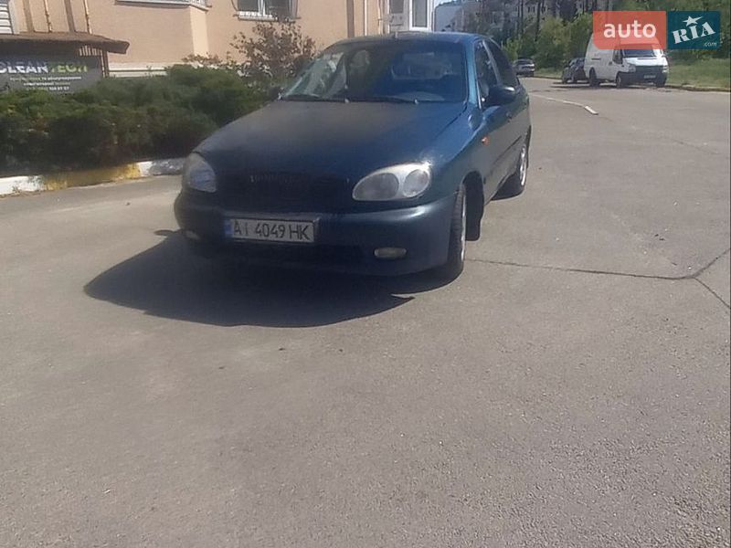 Daewoo Lanos 2007 Daewoo Lanos 2007