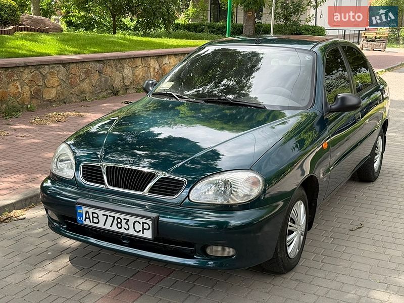 Седан Daewoo Lanos 2006 в Могилів-Подільському