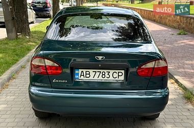 Седан Daewoo Lanos 2006 в Могилів-Подільському