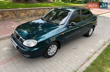 Седан Daewoo Lanos 2006 в Могилів-Подільському