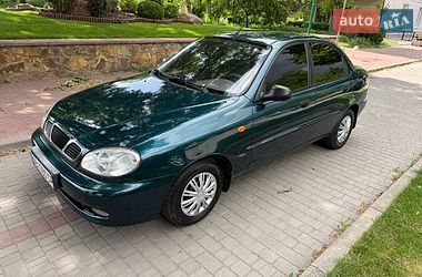 Седан Daewoo Lanos 2006 в Могилів-Подільському