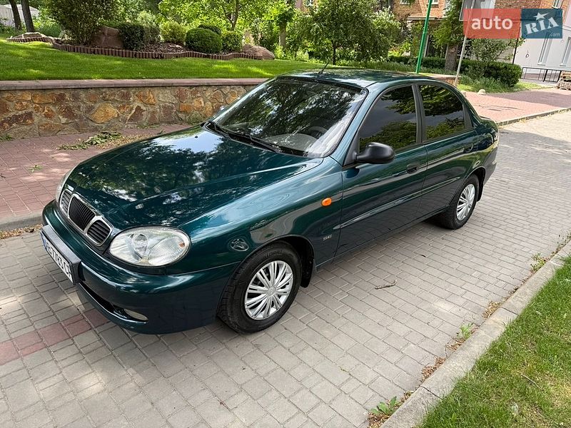Седан Daewoo Lanos 2006 в Могилів-Подільському
