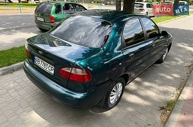 Седан Daewoo Lanos 2006 в Могилів-Подільському