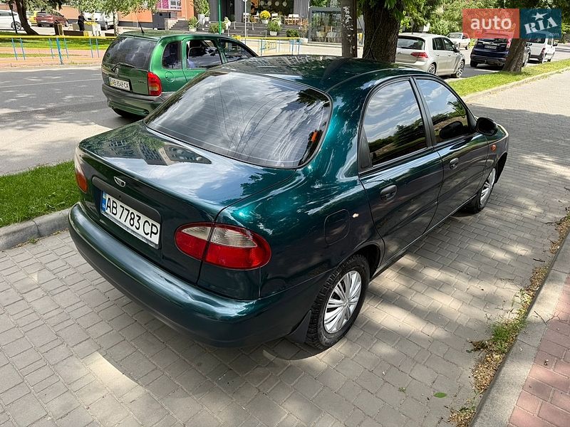 Седан Daewoo Lanos 2006 в Могилів-Подільському