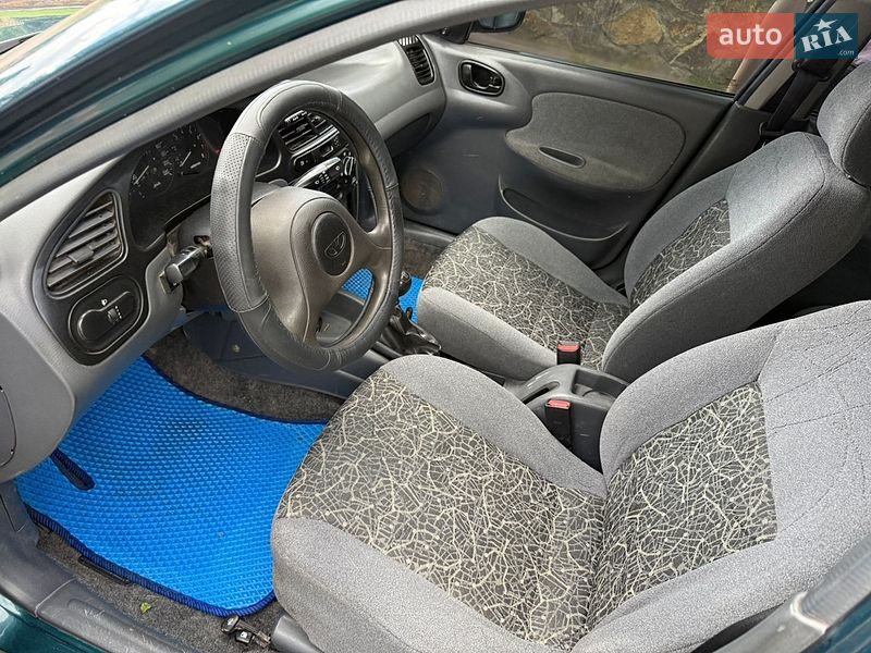 Седан Daewoo Lanos 2006 в Могилів-Подільському