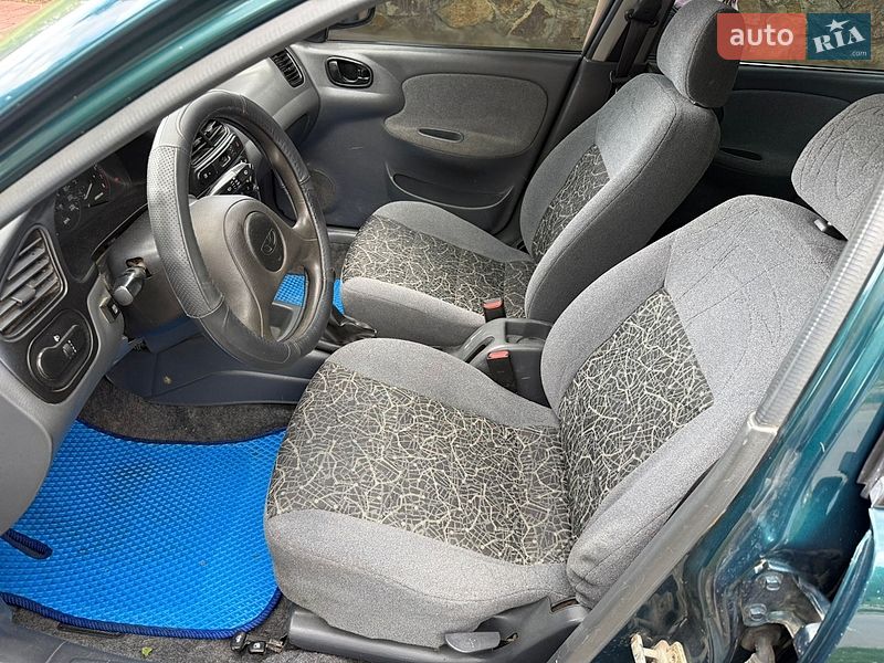 Седан Daewoo Lanos 2006 в Могилів-Подільському