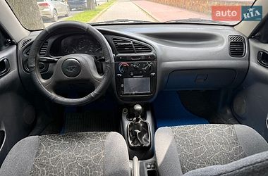 Седан Daewoo Lanos 2006 в Могилів-Подільському