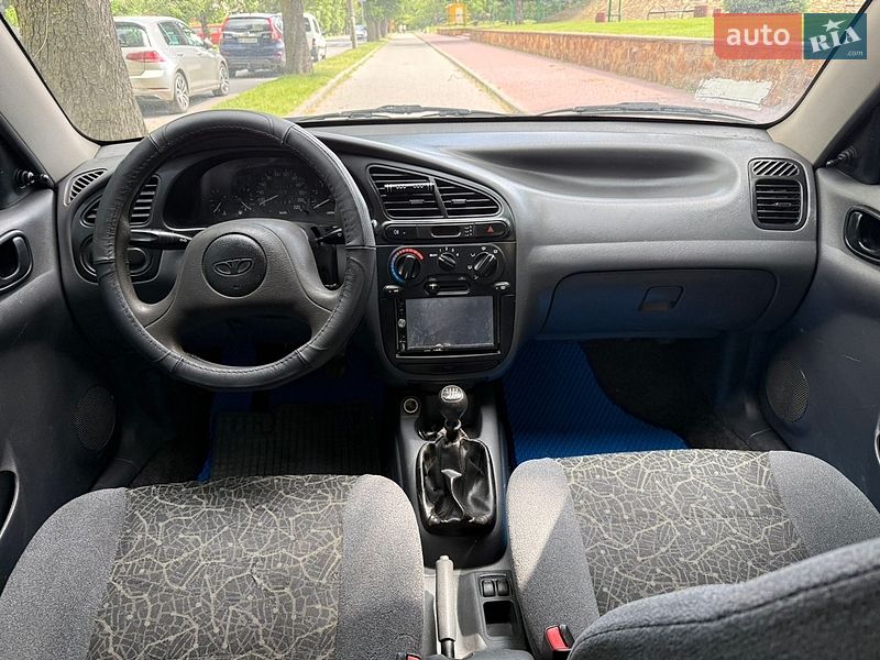 Седан Daewoo Lanos 2006 в Могилів-Подільському