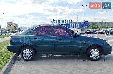 Седан Daewoo Lanos 2007 в Білій Церкві