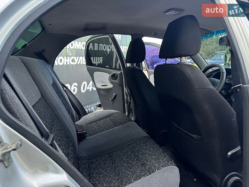 Седан Daewoo Lanos 2008 в Харькове