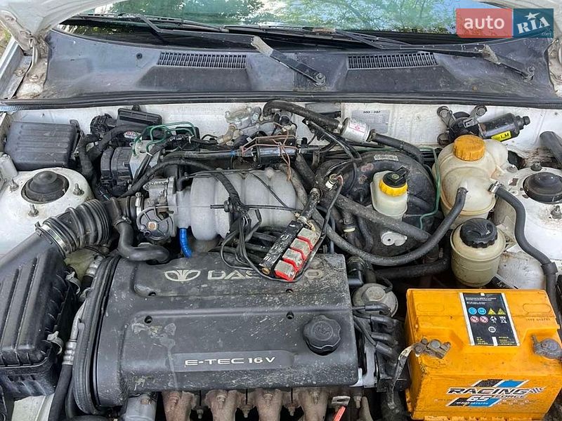 Седан Daewoo Lanos 2003 в Зміїві