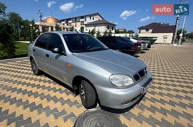 Седан Daewoo Lanos 2007 в Одесі