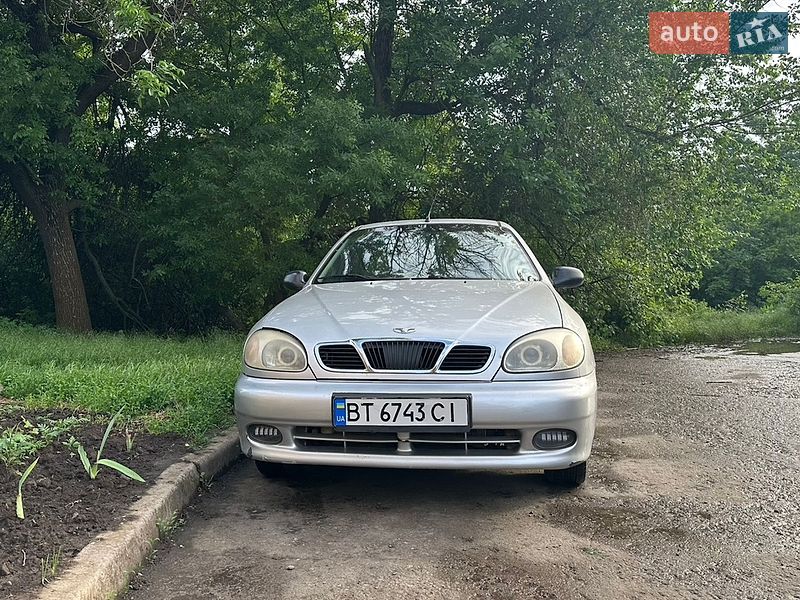 Daewoo Lanos 2007 Daewoo Lanos 2007
