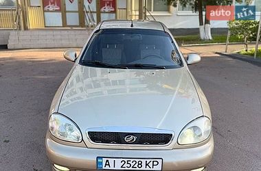 Седан Daewoo Lanos 2013 в Чернигове