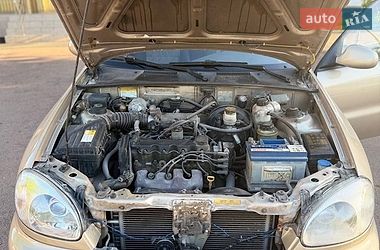 Седан Daewoo Lanos 2013 в Чернигове