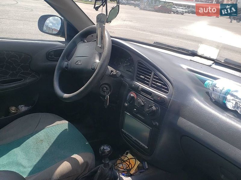 Хэтчбек Daewoo Lanos 2003 в Харькове