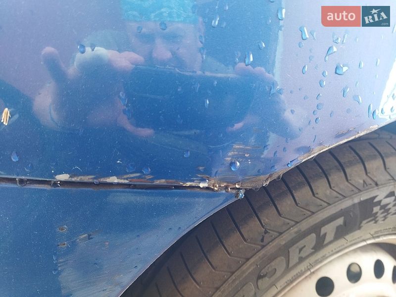 Седан Daewoo Lanos 2008 в Золотоноше