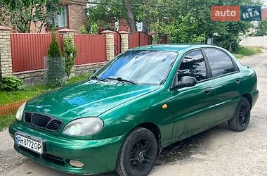 Седан Daewoo Lanos 2005 в Вінниці