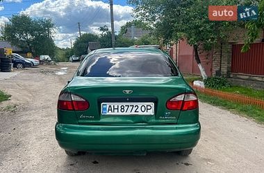 Седан Daewoo Lanos 2005 в Вінниці