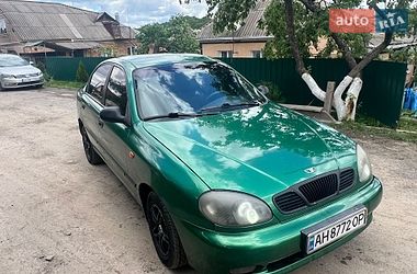 Седан Daewoo Lanos 2005 в Виннице