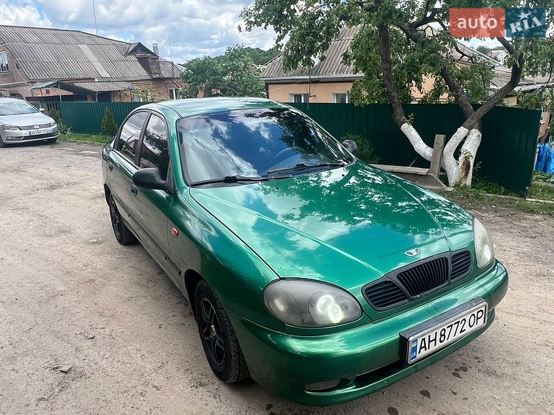 Daewoo Lanos 2005