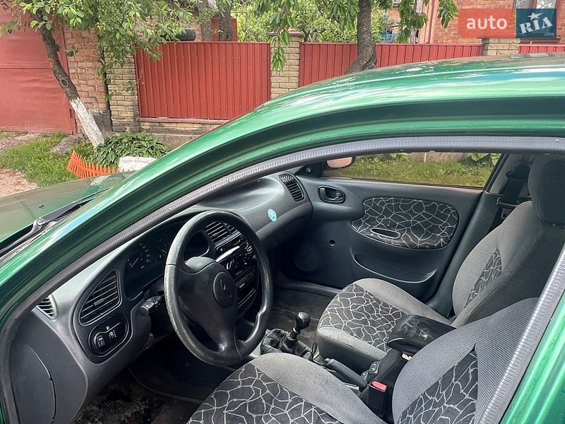 Седан Daewoo Lanos 2005 в Вінниці