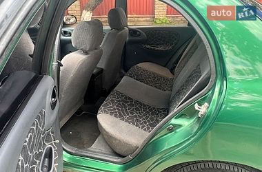Седан Daewoo Lanos 2005 в Вінниці