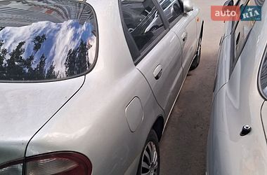 Седан Daewoo Lanos 2006 в Киеве