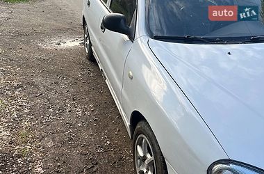 Седан Daewoo Lanos 1998 в Днепре