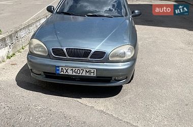 Седан Daewoo Lanos 2006 в Сумах
