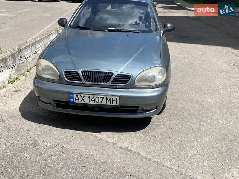Daewoo Lanos 2006