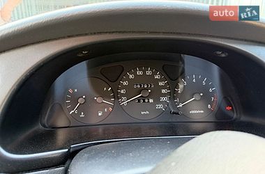 Седан Daewoo Lanos 2007 в Полтаві