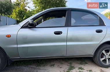 Седан Daewoo Lanos 2007 в Полтаві