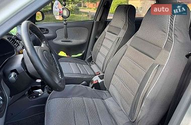 Седан Daewoo Lanos 2007 в Полтаві