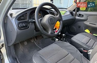 Седан Daewoo Lanos 2007 в Полтаві
