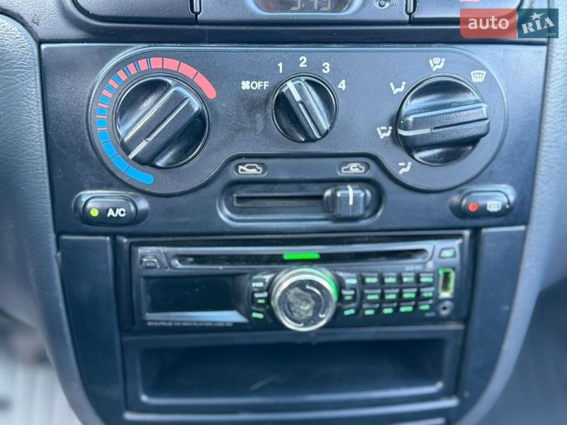 Хэтчбек Daewoo Lanos 2006 в Одессе