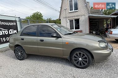 Седан Daewoo Lanos 2007 в Запорожье фото 10 Седан Daewoo Lanos 2007 в Запорожье