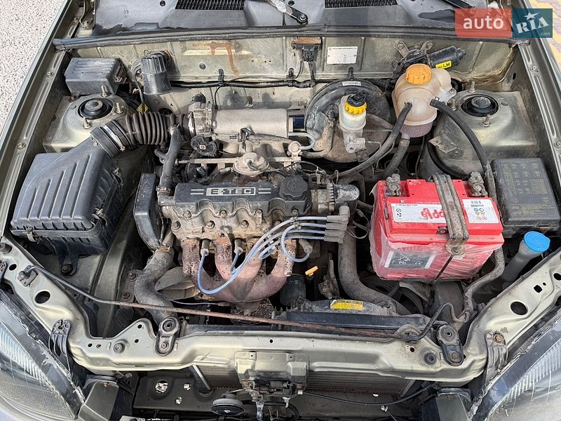 Седан Daewoo Lanos 2007 в Запорожье фото 17 Седан Daewoo Lanos 2007 в Запорожье