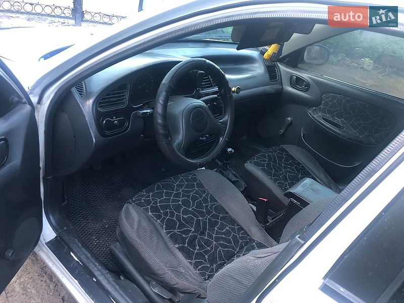 Седан Daewoo Lanos 2003 в Гайсину
