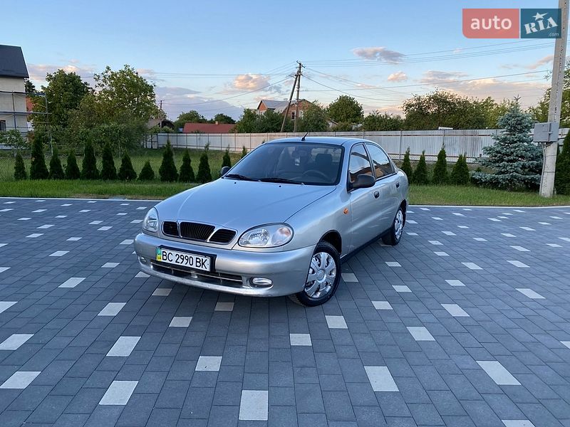 Daewoo Lanos 2008 Daewoo Lanos 2008