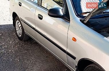 Седан Daewoo Lanos 2004 в Тернополі