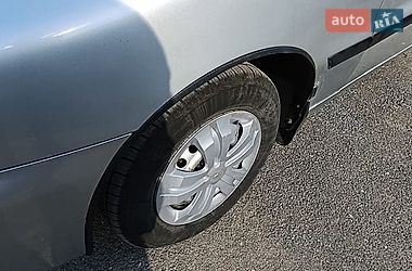 Седан Daewoo Lanos 2004 в Тернополі