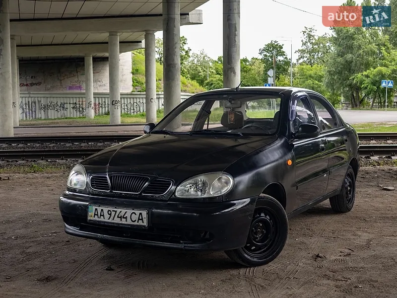 Daewoo Lanos 2008 VIN SUPTF69YD8W404587 фото оголошення 13 з 41