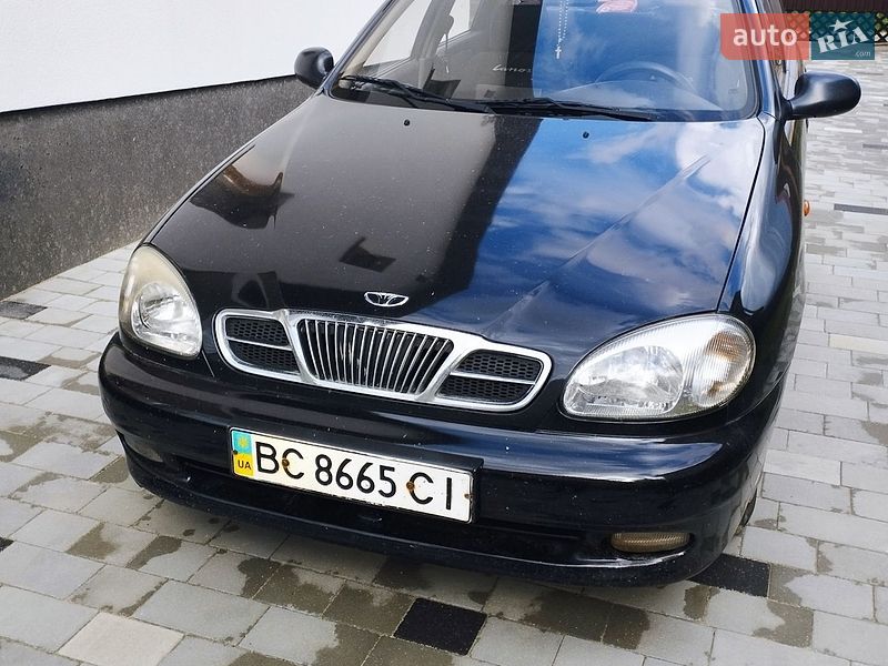 Daewoo Lanos 2007
