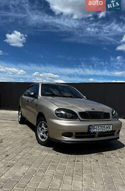 Седан Daewoo Lanos 2003 в Одессе